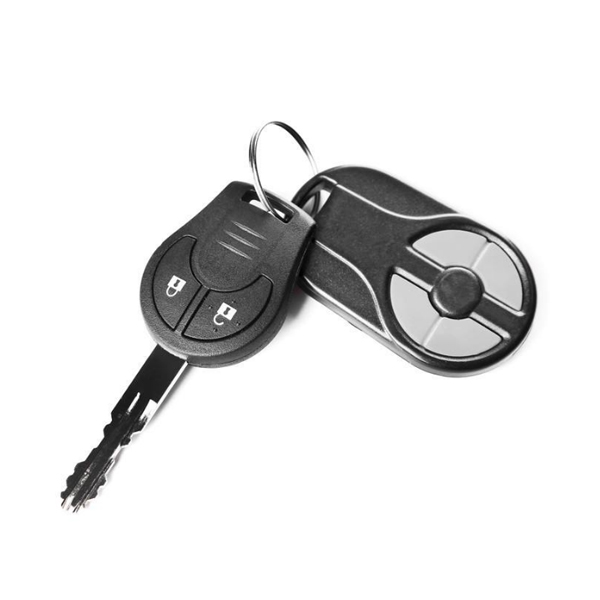 白层镇汽车开锁技术员揭秘片子锁（层碟制栓锁）的开锁方法