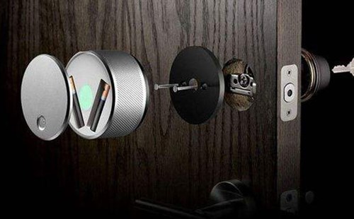 白层镇防盗门开锁（哪里有换锁公司）